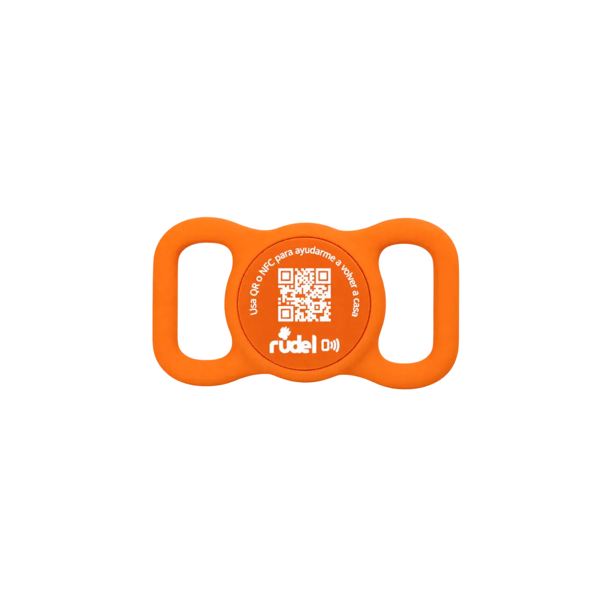 Rudel Explorer-Pro color naranja