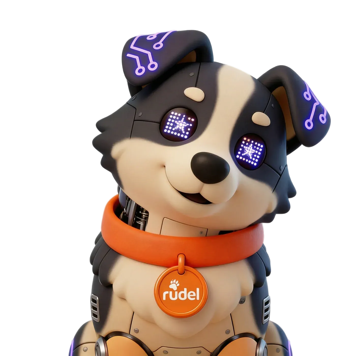 Rudi, el asistente de Rudel