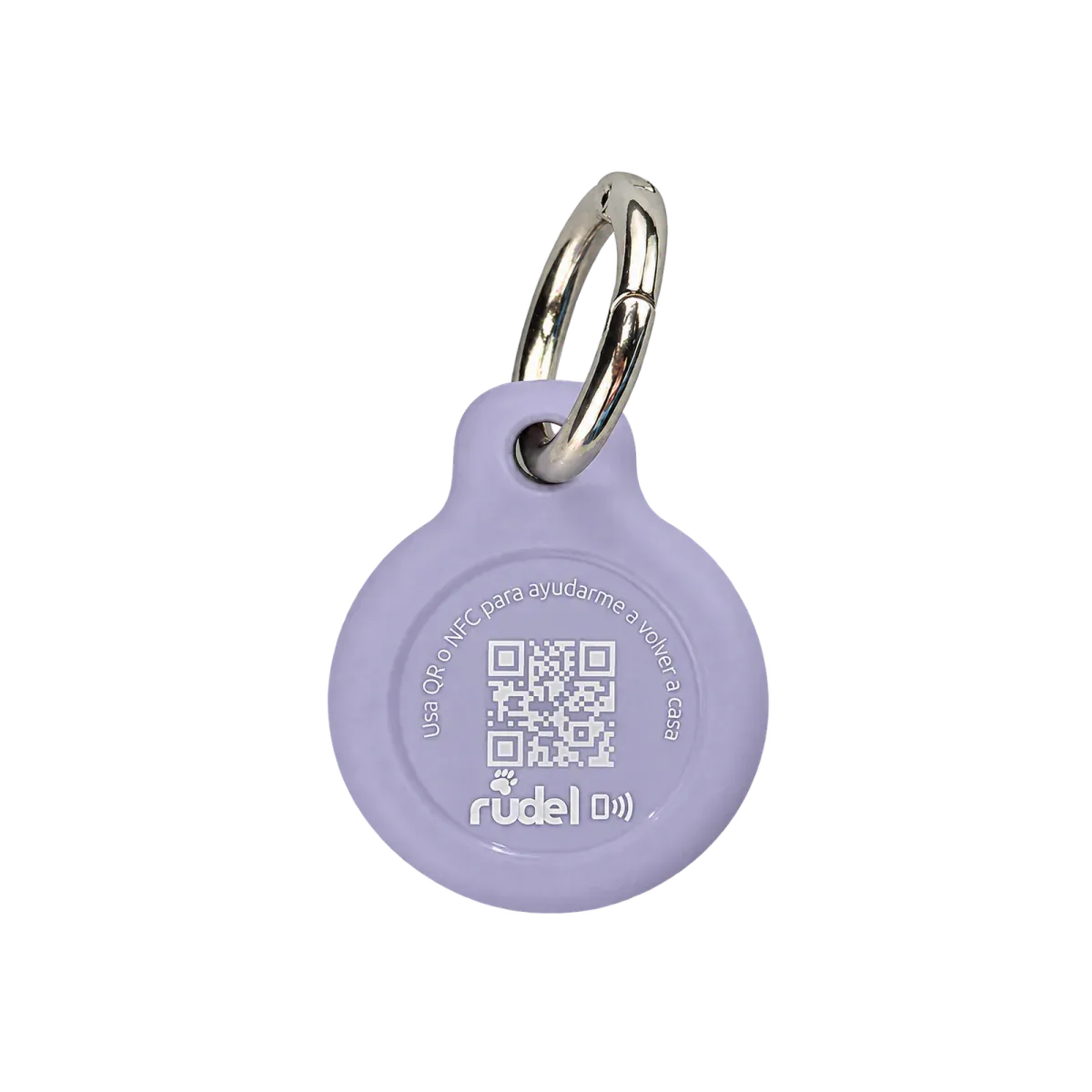 Rudel Shield-Armor Pro color violeta