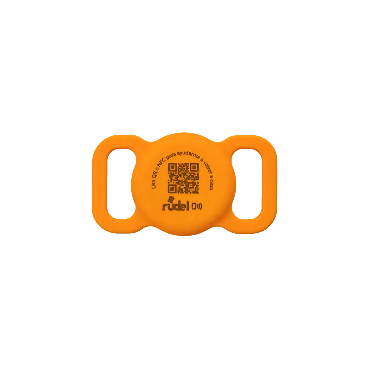 Rudel Stealth-Slide color naranja